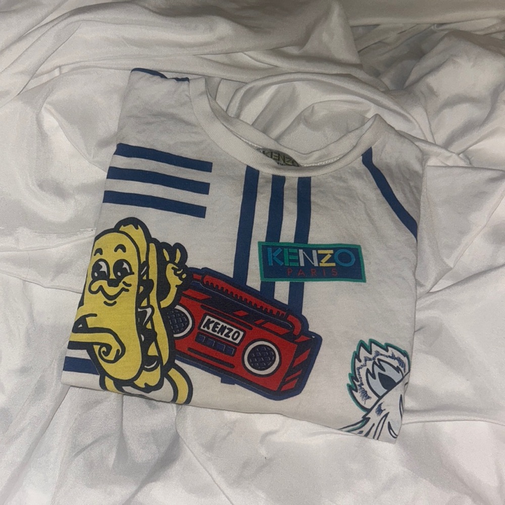 Kenzo Shirt